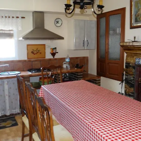 Casa Rural Casa Pepe Castillo de Locubín Extérieur photo