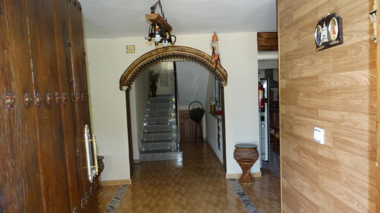 Holiday home Casa Pepe Castillo de Locubin