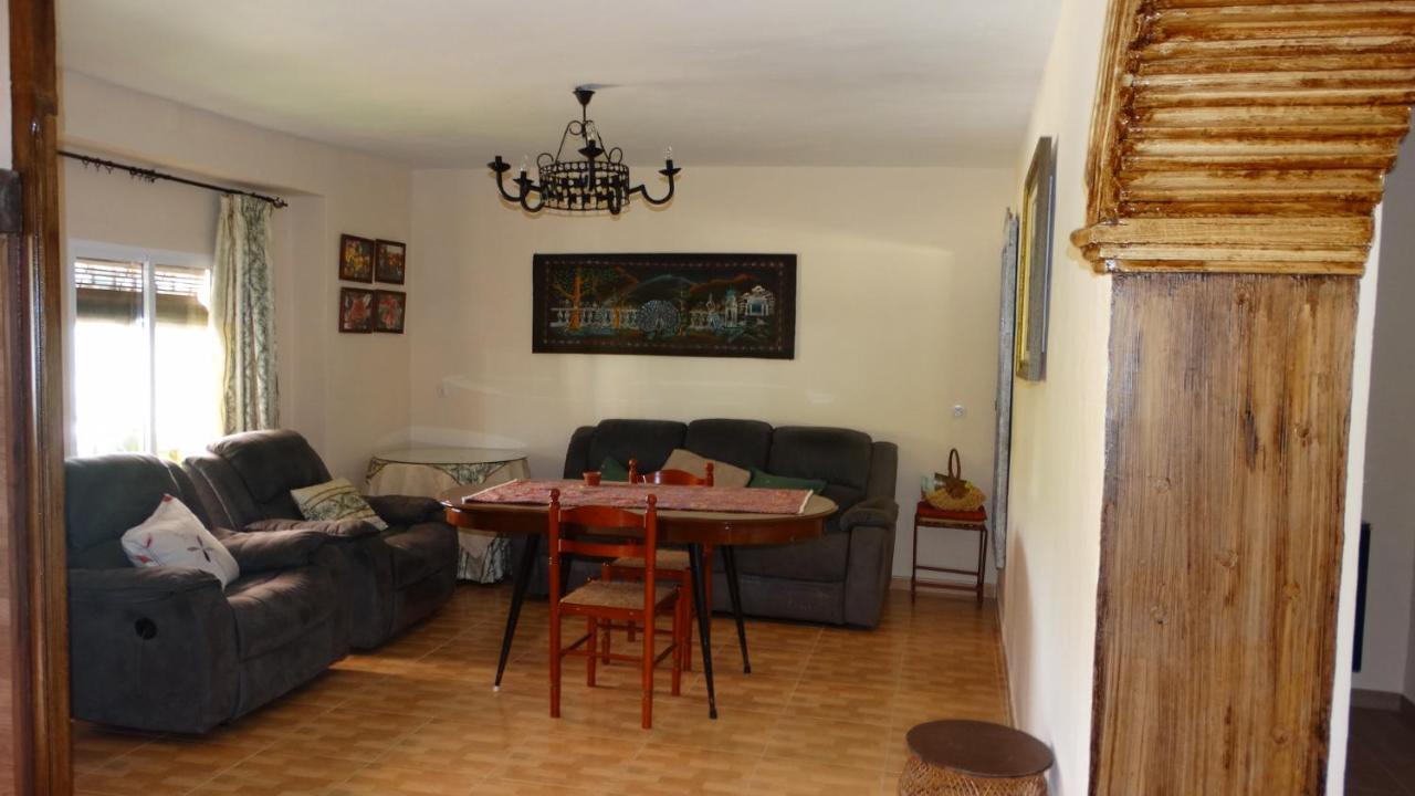 Casa Pepe Holiday home Castillo de Locubin
